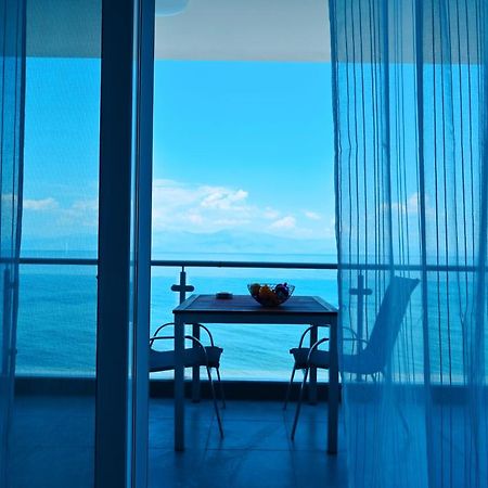 New Times Seafront Hotel Apartments Melissi Melíssion Exterior photo