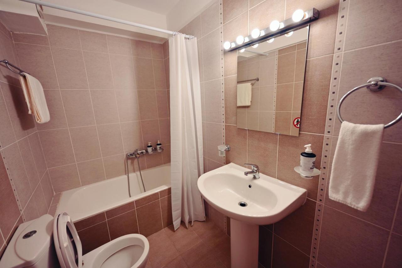 New Times Seafront Hotel Apartments Melissi Melíssion Exterior photo